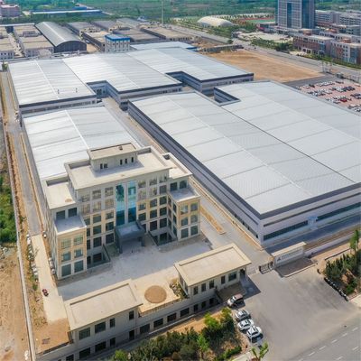 ASTM Thép cấu trúc khoan Khóa tiếng ồn Thép khoan Prefab