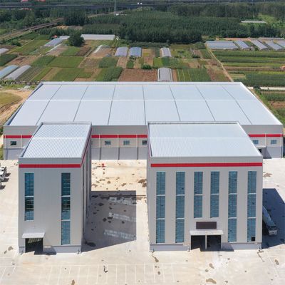 ASTM Thép cấu trúc khoan Khóa tiếng ồn Thép khoan Prefab