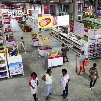 Xây dựng cấu trúc thép sơn