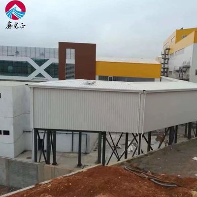 Khoang cấu trúc thép CE Q355B Khoang thép tiền chế