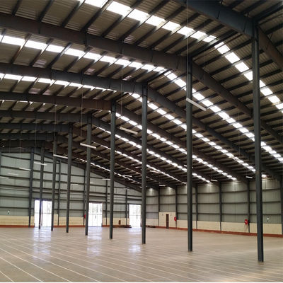 Q235 Xưởng chế tạo thép Xưởng kho kim loại chế tạo sẵn Chứng chỉ SGS