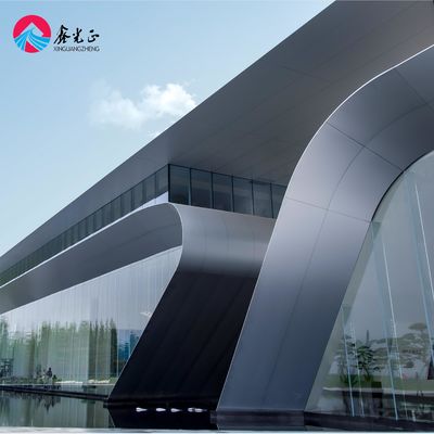 Xây dựng thép tiền chế hướng tới tương lai Mô hình thân thiện với môi trường