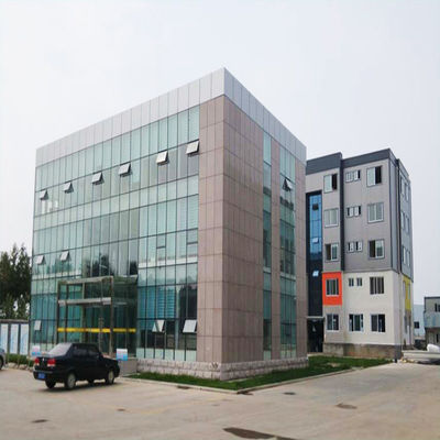 ODM Thép khung nhà tiền chế