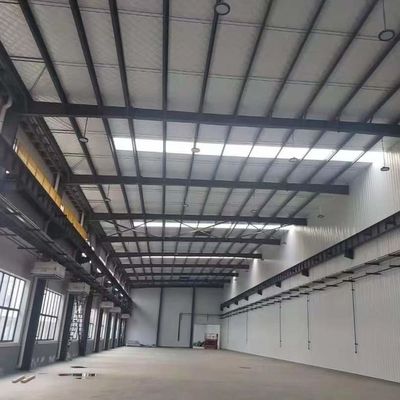 Cấu trúc xưởng thép đúc nóng