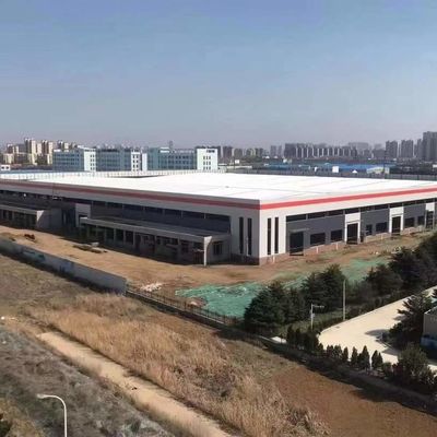 Xây dựng xưởng xây dựng cấu trúc thép gỉ nóng
