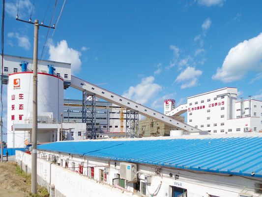 Gable Frame Light Steel Structure Tòa nhà kim loại Kho dự chế để bán