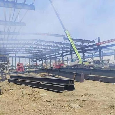 Xưởng xây dựng thép cửa sổ PVC Xưởng đóng thép tùy chỉnh