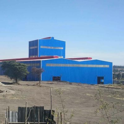Xưởng xây dựng thép cửa sổ PVC Xưởng đóng thép tùy chỉnh