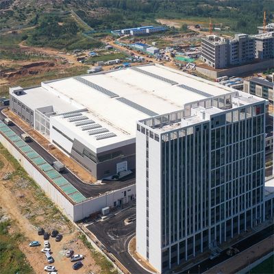ISO cấu trúc thép treo treo kết nối đệm Preengineered
