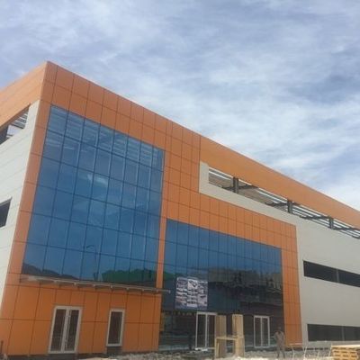 Q345 Nhà gạch thép OEM Gạch thép gạch thép
