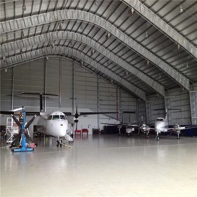 Q345 Hangar máy bay chế tạo sẵn Hangar máy bay chế tạo sẵn
