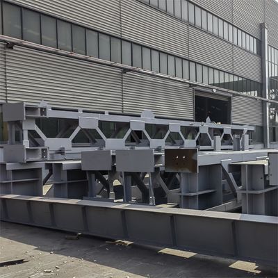 Dễ dàng lắp đặt Thép cấu trúc phòng triển lãm cho nhu cầu của khách hàng