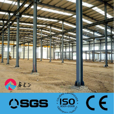ISO Cấu trúc thép cách nhiệt Tòa nhà thép cán nóng tái chế bền vững