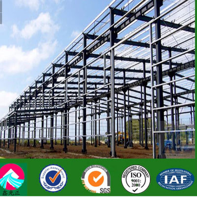 SGS Steel Structure Exhibition Hall phòng trưng bày cấu trúc thép tùy chỉnh