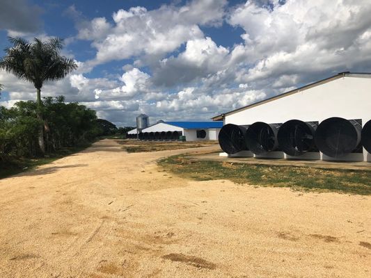 ISO Nhà trang trại chăn nuôi Nhà trang trại gia cầm
