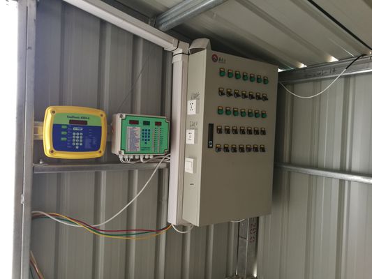 ISO Nhà trang trại chăn nuôi Nhà trang trại gia cầm
