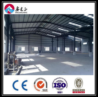 Các bộ phận khung xây dựng kim loại đã được chế tạo sẵn tấm mái kim loại cho sân bay