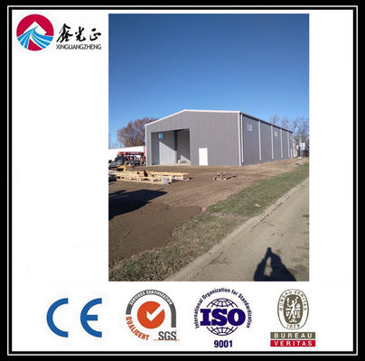 Các thành phần cấu trúc thép tái chế Cấu trúc tấm thép SGS