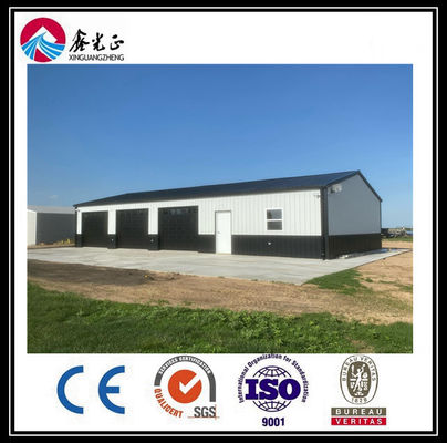 Các thành phần cấu trúc thép tái chế Cấu trúc tấm thép SGS