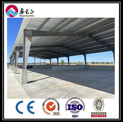 Các thành phần cấu trúc thép tái chế Cấu trúc tấm thép SGS