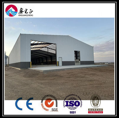 Xây dựng thép tùy chỉnh bộ đồ thép cấu trúc tấm nhựa