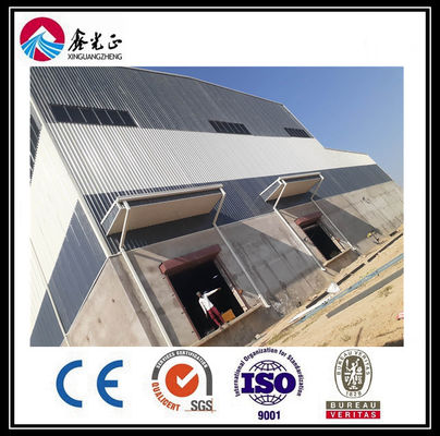 ODM kho cấu trúc thép kho khung cổng kẽm