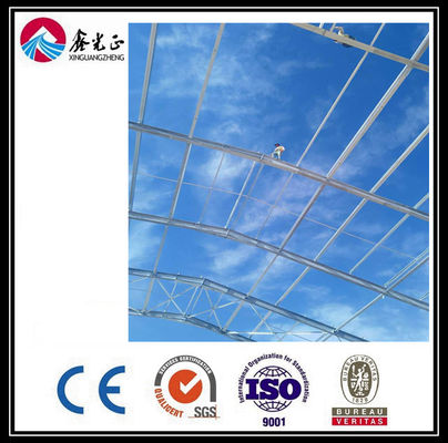 ODM kho cấu trúc thép kho khung cổng kẽm