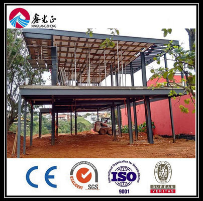 ODM kho cấu trúc thép kho khung cổng kẽm