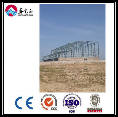 AISC Xây dựng kho dự chế Cấu trúc thép mô-đun Kinh tế