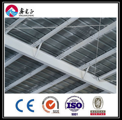 AISC Xây dựng kho dự chế Cấu trúc thép mô-đun Kinh tế