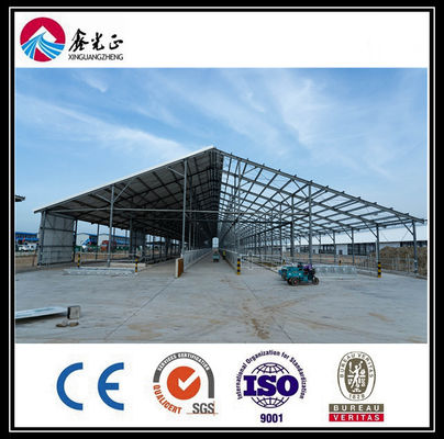 OEM Xây dựng cấu trúc thép kẽm
