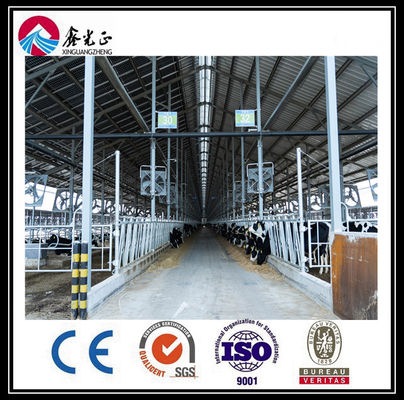 OEM Xây dựng cấu trúc thép kẽm
