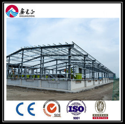 OEM Xây dựng cấu trúc thép kẽm