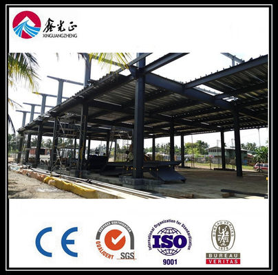 SGS I Xây dựng thép chùm