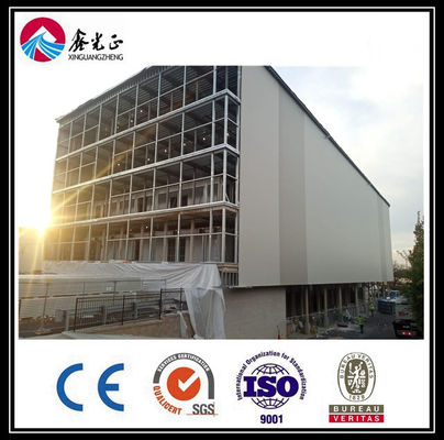 Phần C Thép Xây kho sẵn trong thép tùy chỉnh