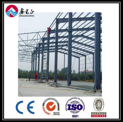 Phần C Thép Xây kho sẵn trong thép tùy chỉnh