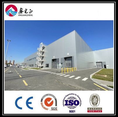 Kho chứa cấu trúc thép hiệu suất cao cho tòa nhà xưởng chế tạo sẵn