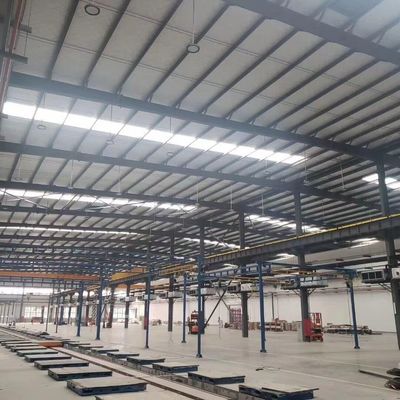 Dự án xây dựng kỹ thuật trước cho nhà kho