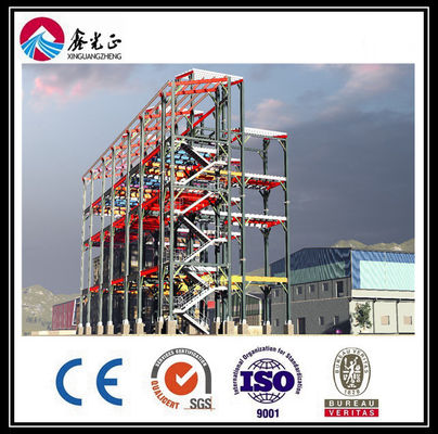 Cây treo thép cấu trúc tùy chỉnh cho các giải pháp kho hiệu suất cao