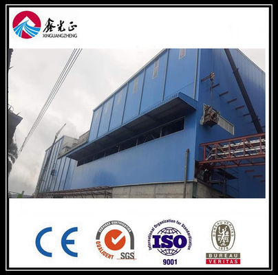 Cây treo thép cấu trúc tùy chỉnh cho các giải pháp kho hiệu suất cao