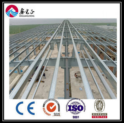 Cây treo thép cấu trúc tùy chỉnh cho các giải pháp kho hiệu suất cao