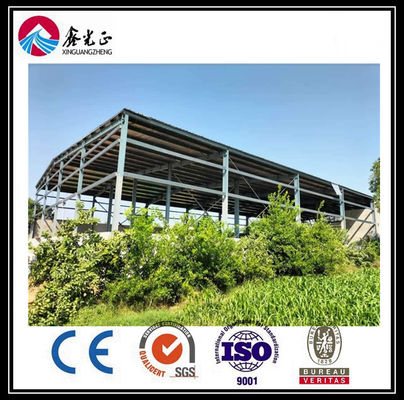 Cây treo thép cấu trúc tùy chỉnh cho các giải pháp kho hiệu suất cao