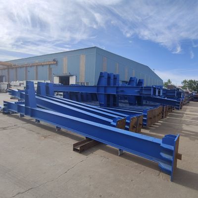 Nhà máy cung cấp vật liệu cấu trúc thép