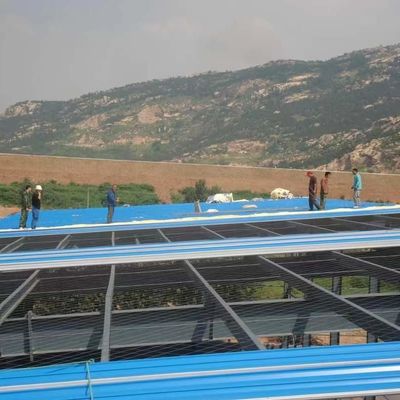 Chi phí thấp cấu trúc thép xây dựng tiền chế kho giá rẻ
