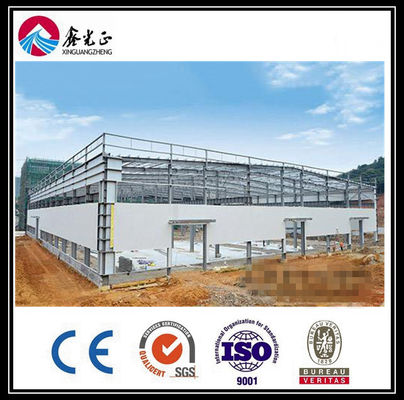Hội thảo cấu trúc thép tùy chỉnh cho các giải pháp kho hiệu suất cao