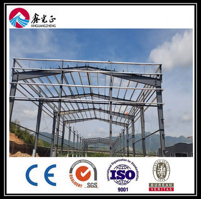 Hội thảo cấu trúc thép tùy chỉnh cho các giải pháp kho hiệu suất cao