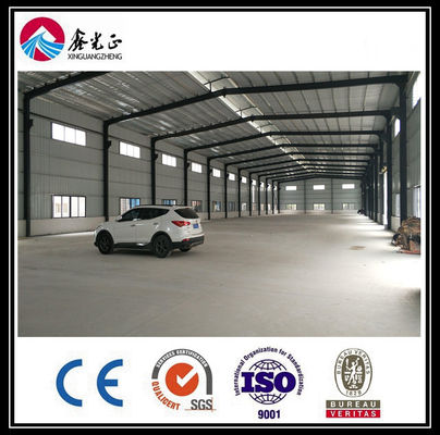 Hội thảo cấu trúc thép tùy chỉnh cho các giải pháp kho hiệu suất cao