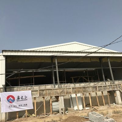 Hệ thống chuồng gà gà có độ linh hoạt thấp