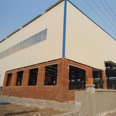 Nhà thầu xây dựng căn hộ khung thép kho xây dựng