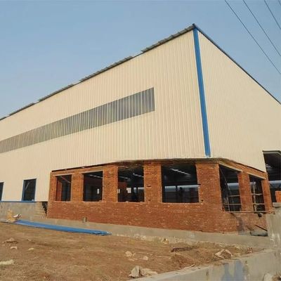 Nhà thầu xây dựng căn hộ khung thép kho xây dựng